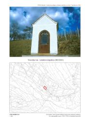 Letnikova kapelica v Trnovski vasi